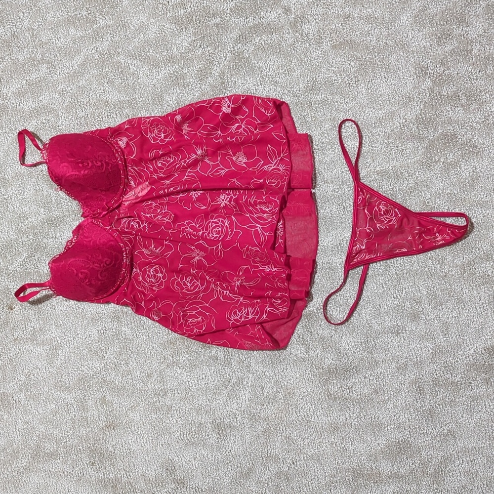 Victorias secret lingerie Set